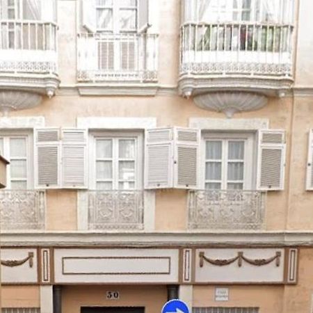 Appartement Piso Cadiz Centro Historico Extérieur photo